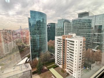 ARRIENDO OFICINA 2HAB 2BA LAS CONDES