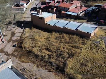 VENTA TERRENO B° LA BANDA 261,84 M²