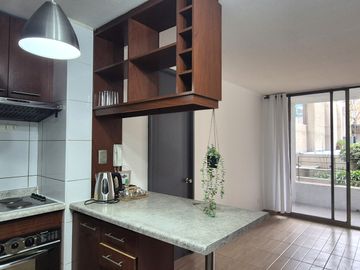DEPARTAMENTO 2D, 2B, METRO SAN ALBERTO HURTADO