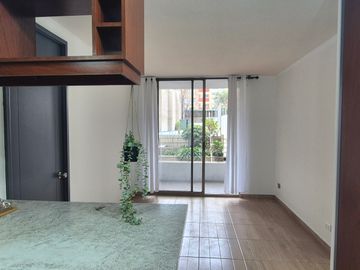 DEPARTAMENTO 2D, 2B, METRO SAN ALBERTO HURTADO