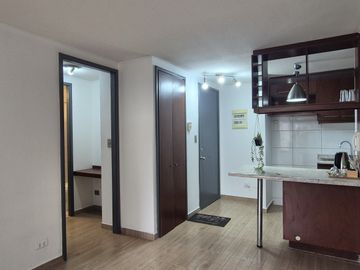 DEPARTAMENTO 2D, 2B, METRO SAN ALBERTO HURTADO