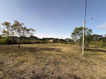 VENTA TERRENO ESQUINA 314,40m2 B° NUEVO ALISOS