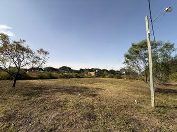 VENTA TERRENO ESQUINA 314,40m2 B° NUEVO ALISOS