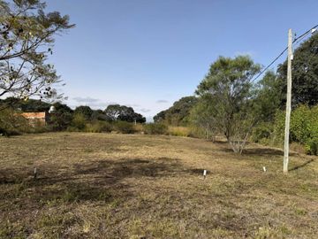 VENTA TERRENO ESQUINA 314,40m2 B° NUEVO ALISOS