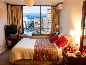 ARRIENDO DE DEPTO EXCELENTE UBICACIÓN Y CONECTIVIDAD