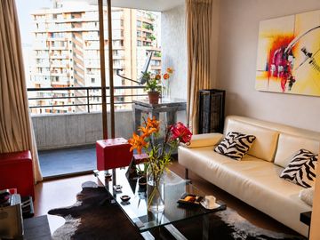 ARRIENDO DE DEPTO EXCELENTE UBICACIÓN Y CONECTIVIDAD