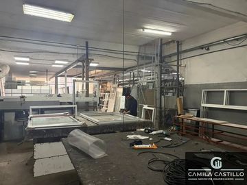 Galpón en alquiler de 900m2 ubicado en Munro