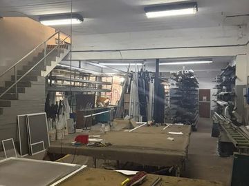 Galpón en alquiler de 900m2 ubicado en Munro