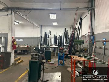 Galpón en alquiler de 900m2 ubicado en Munro