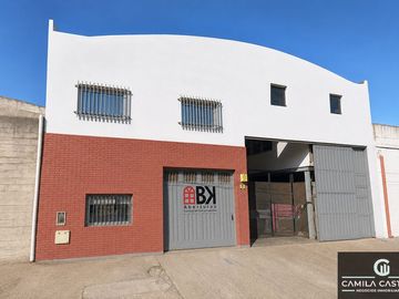 Galpón en alquiler de 900m2 ubicado en Munro