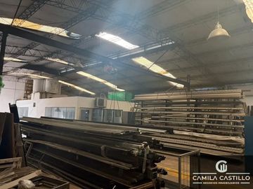 Galpón en alquiler de 900m2 ubicado en Munro