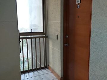 VENTA DEPARTAMENTO 1HAB 1BA SANTIAGO