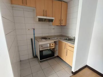 VENTA DEPARTAMENTO 1HAB 1BA SANTIAGO