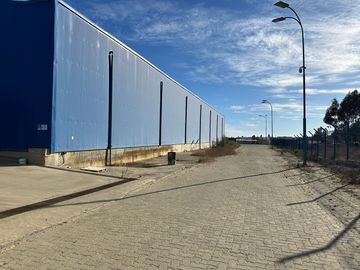 ARRIENDO GALPONES 1600 M2 - PLACILLA