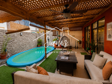 TU NUEVO HOGAR CON PISCINA Y QUINCHO