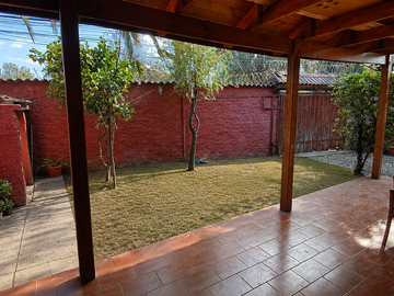 VENTA DE CASA EN VILLA VALLE DORADO