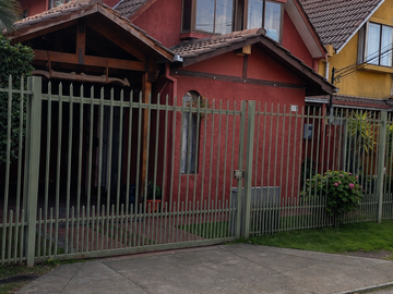 VENTA DE CASA EN VILLA VALLE DORADO