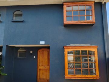 ARRIENDO DE LINDA CASA EN LA FLORIDA SEGURIDAD Y TRANQUILIDA