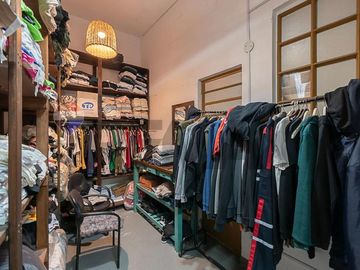 LOCAL COMERCIAL AL FTE-DEPOSITO-SOTANO -340 M2 APX