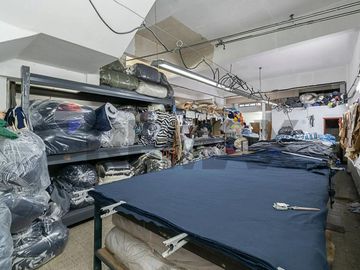 LOCAL COMERCIAL AL FTE-DEPOSITO-SOTANO -340 M2 APX
