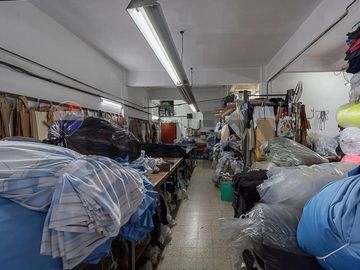 LOCAL COMERCIAL AL FTE-DEPOSITO-SOTANO -340 M2 APX