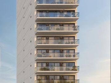 Monoambiente - Palermo - EN CONSTRUCCION