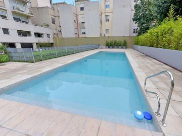 VENTA DEPTO 2 AMB COCHERA GYM SAUNA EN COLEGIALES