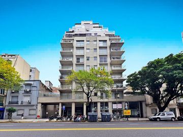 VENTA DEPTO 2 AMB COCHERA GYM SAUNA EN COLEGIALES