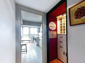 VENTA DÚPLEX 4 AMB BALCÓN 2 COCHERAS PALERMO CHICO
