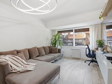 VENTA DEPTO 3 AMB CON PATIO EN LOMITAS APTO CRED