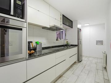 VENTA DEPTO 3 AMB CON PATIO EN LOMITAS APTO CRED