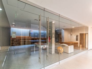 ALQUILER DEPTO. 2 AMB. C/COCHERA - AMENITIES