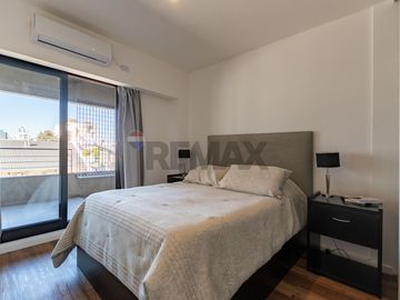ALQUILER DEPTO. 2 AMB. C/COCHERA - AMENITIES
