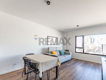 ALQUILER DEPTO. 2 AMB. C/COCHERA - AMENITIES