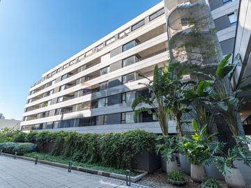 ALQUILER DEPTO. 2 AMB. C/COCHERA - AMENITIES