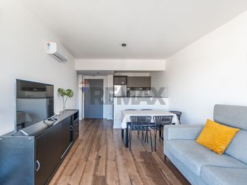 ALQUILER DEPTO. 2 AMB. C/COCHERA - AMENITIES
