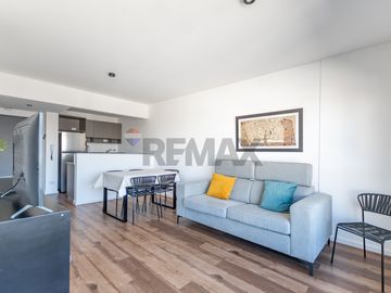 ALQUILER DEPTO. 2 AMB. C/COCHERA - AMENITIES