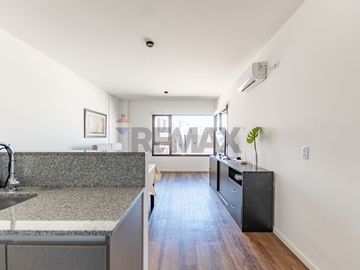 ALQUILER DEPTO. 2 AMB. C/COCHERA - AMENITIES