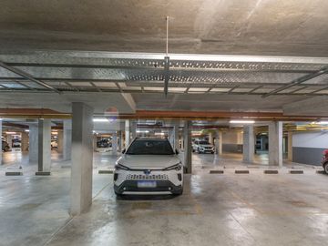 ALQUILER DEPTO. 2 AMB. C/COCHERA - AMENITIES