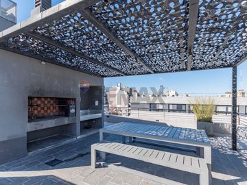 ALQUILER DEPTO. 2 AMB. C/COCHERA - AMENITIES