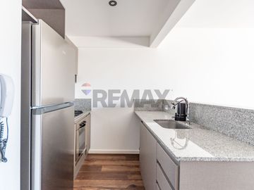 ALQUILER DEPTO. 2 AMB. C/COCHERA - AMENITIES