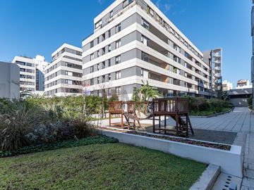 ALQUILER DEPTO. 2 AMB. C/COCHERA - AMENITIES