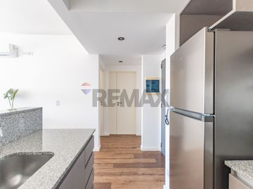 ALQUILER DEPTO. 2 AMB. C/COCHERA - AMENITIES