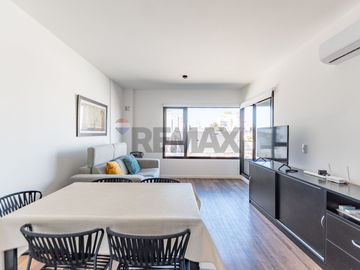 ALQUILER DEPTO. 2 AMB. C/COCHERA - AMENITIES