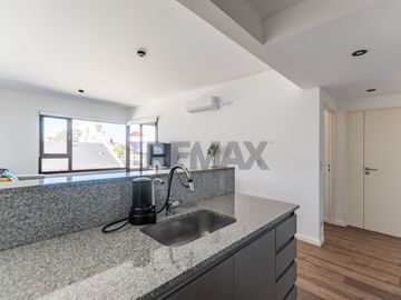 ALQUILER DEPTO. 2 AMB. C/COCHERA - AMENITIES