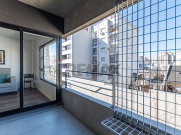 ALQUILER DEPTO. 2 AMB. C/COCHERA - AMENITIES