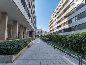 ALQUILER DEPTO. 2 AMB. C/COCHERA - AMENITIES
