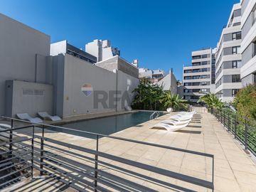 ALQUILER DEPTO. 2 AMB. C/COCHERA - AMENITIES
