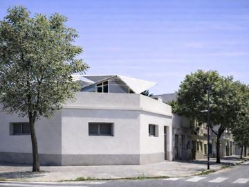 PH 3 Amb + Esc en Venta Villa Pueyrredón FINANCIA
