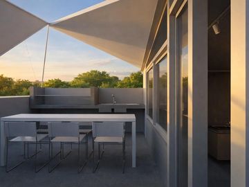 PH 3 Amb + Esc en Venta Villa Pueyrredón FINANCIA
